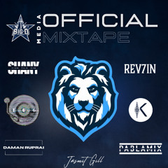 Big D Bhangra Competition 2025 Mixtape