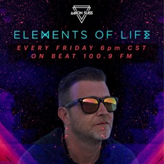 Elements Of Life 098 By Aaron Suiss Special Guest Pedro Mercado