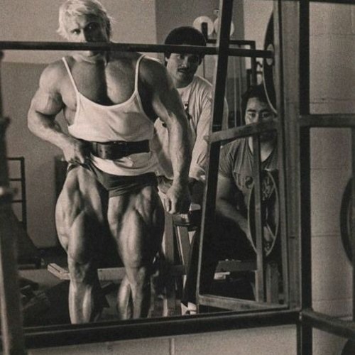 Tom Platz X DEATH RATTLE [Best Part + Slowed]