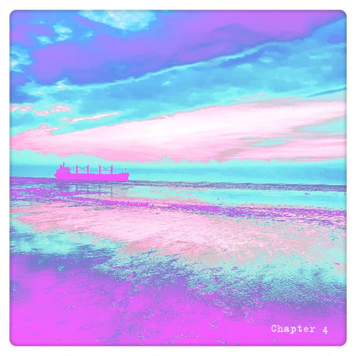 Trippy Hippie Walking Swaying