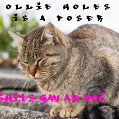 checks out - Ollie Holes