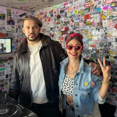 Uptown Vinyl Supreme @ The Lot Radio 10-26-2024
