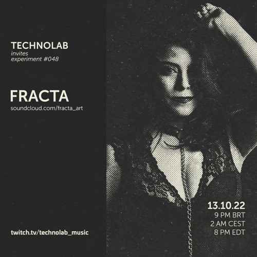 FRACTA | Technolab Invites | Out 13 | 2022