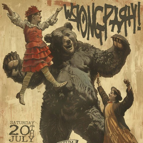 LIVE MIX @ Wrong Party 20/07/24