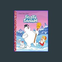 [Read Pdf] 📚 Frosty the Snowman (Frosty the Snowman): A Classic Christmas Book for Kids (Little Go