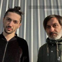 Andreja Salpe b2b Dimitry_mk - Deep Space Berlin #124