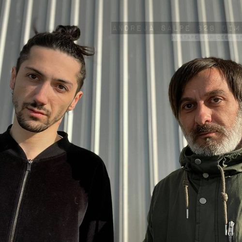 Andreja Salpe b2b Dimitry_mk - Deep Space Berlin #124