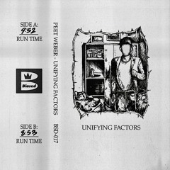 Unifying Factors (Full Tape)