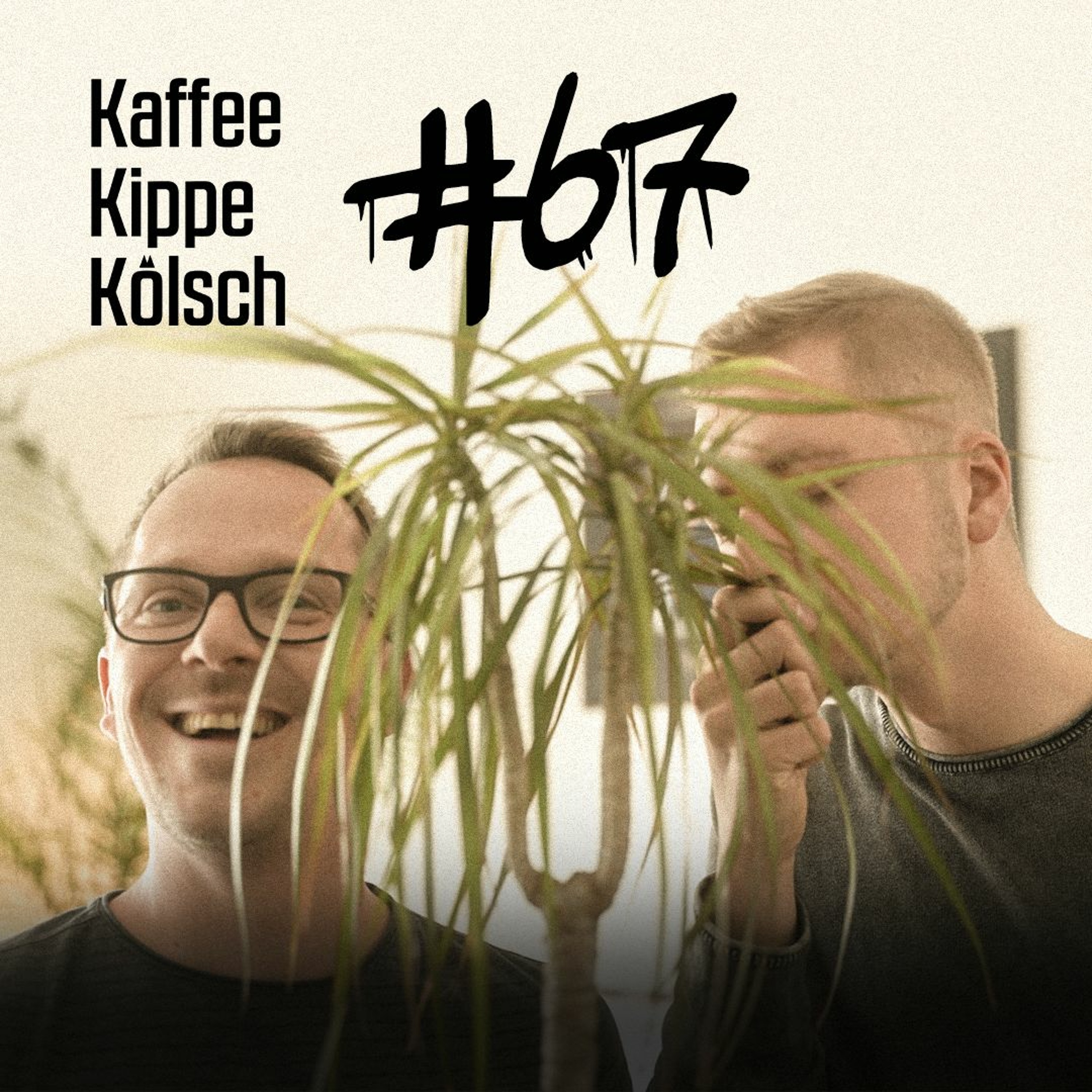 Kaffee Kippe Kölsch