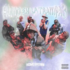 Casa en la Montaña 3 (feat. Cozy Cuz, Fntxy, Muelas De Gallo, Yoga Fire, Dee, Nark, Seven, Phul King Fu & Blaze)