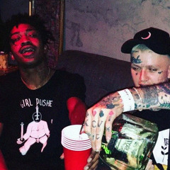 LIL PEEP x LIL TRACY - OVERDOSE IN LA (PROD. SMOKEASAC x YUNG CORTEX)
