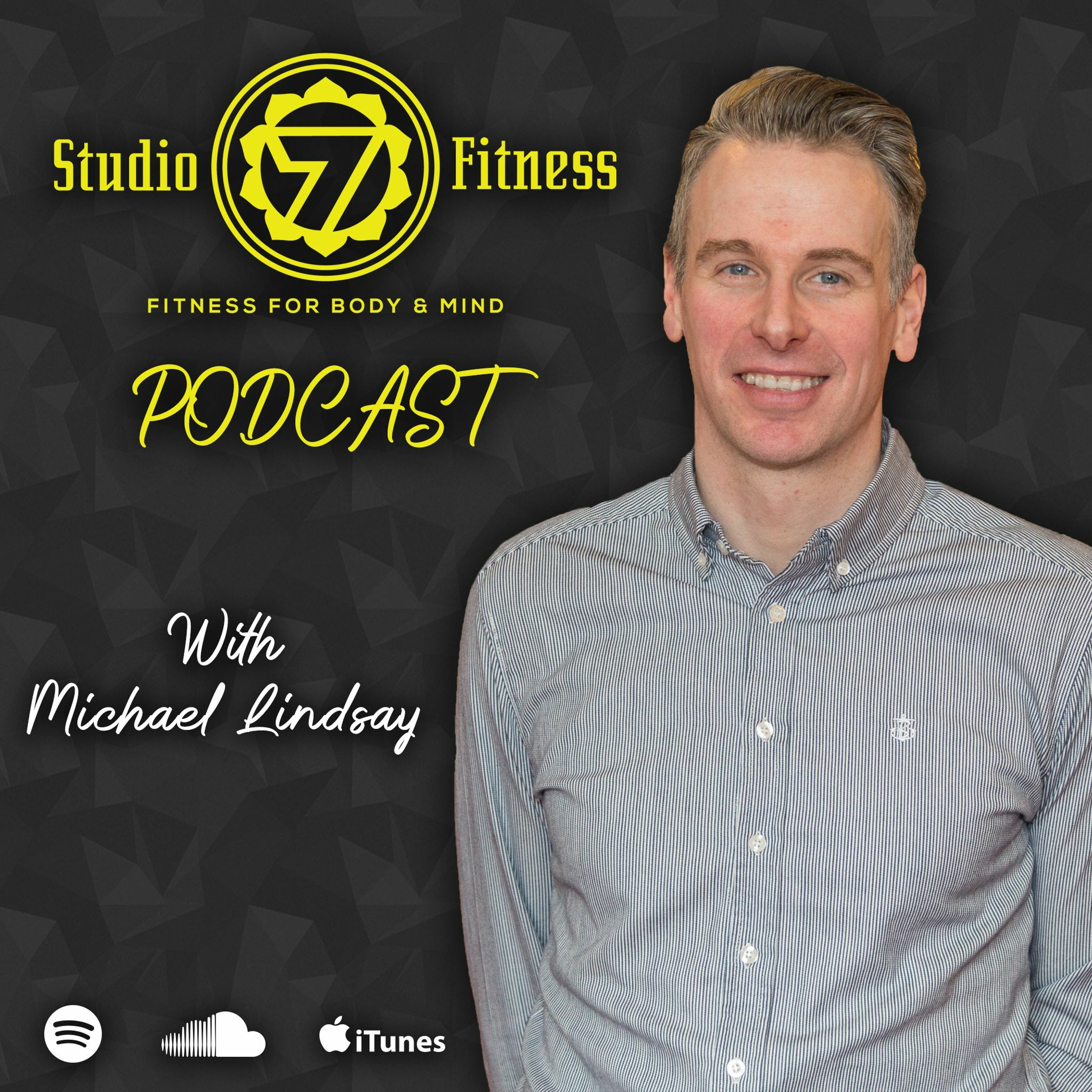 Lean Into Life Podcast