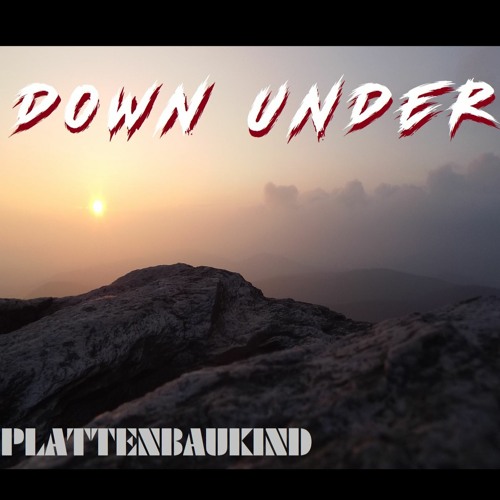 MEN AT WORK - Down Under  (HARDTEKK EDIT)