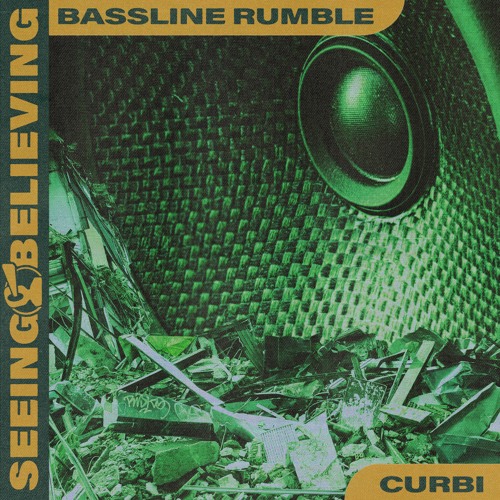 Curbi - Bassline Rumble