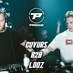 Proxic 7 Year Anniversary - Cuvurs B2B Looz [Full set]
