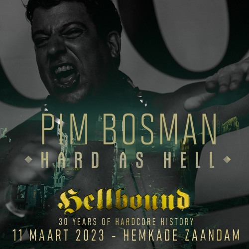 Multigroove en Hellbound 5 uur solo set dunnetjes overdoen.. 2/3 Part 2