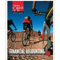 Get PDF EBOOK EPUB KINDLE Financial Accounting: Tools for Business Decision Making by  Paul D. Kimme