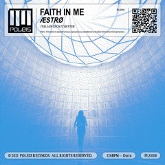 ÆSTRØ - Faith In Me (radio edit)
