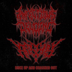Infectious Jelqing - ROKE UP IN THE WRONG HOOD