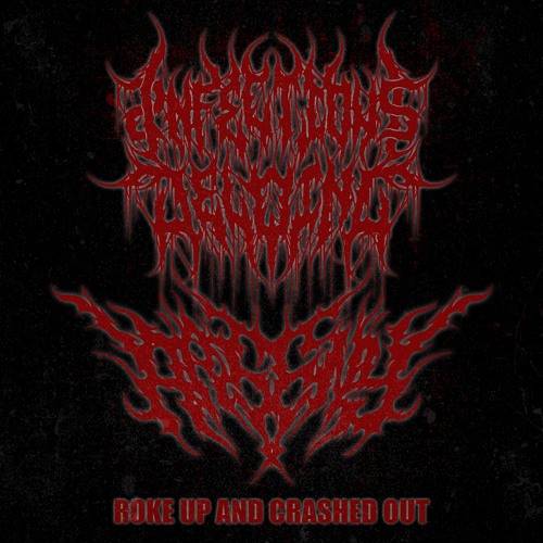 Infectious Jelqing - ROKE UP IN THE WRONG HOOD