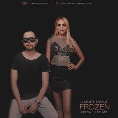 A-Mase & Sharliz - Frozen (Special Club Mix)[Madonna Cover]