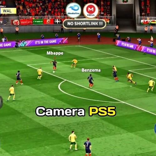 Stream FIFA 22 Apk OBB Data The Best Offline Soccer Game for Android