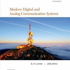 Access KINDLE 💗 Modern Digital and Analog Communication (The Oxford Series in Electr