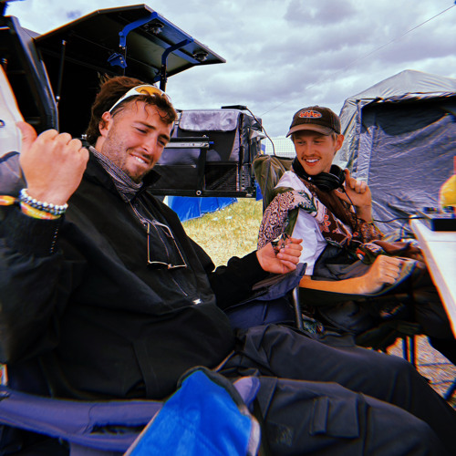 Campsite Secret Set