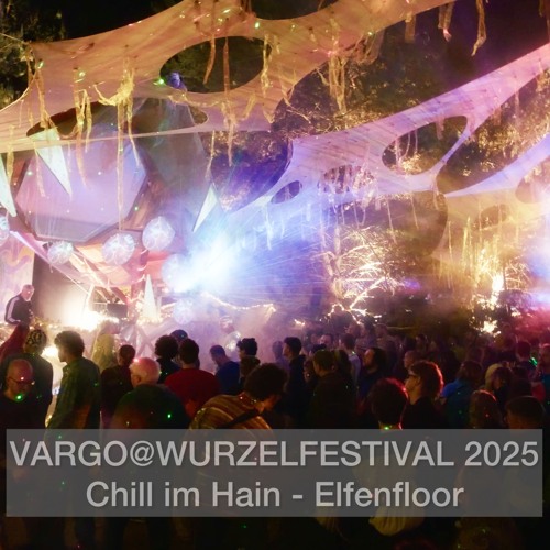 VARGO @ WURZELFESTIVAL 2025 // Chill im Hain - Elfenfloor