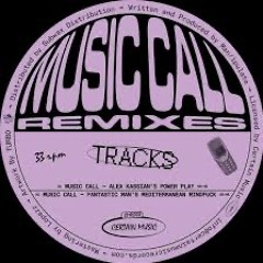 Man/ipulate - Music Call (Baldos Acid Remix)