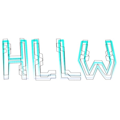 HLLW - High Tech Low Definition