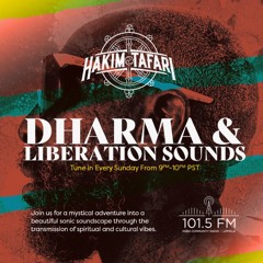 DHARMA & LIBERATION Sounds 11/5/23 Episode