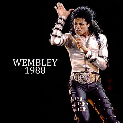 Michael Jackson - Human Nature [Live At Wembley 88]