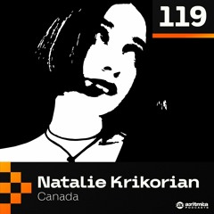 a:ritmi:a podcast 119 ~ Natalie Krikorian [Canada]