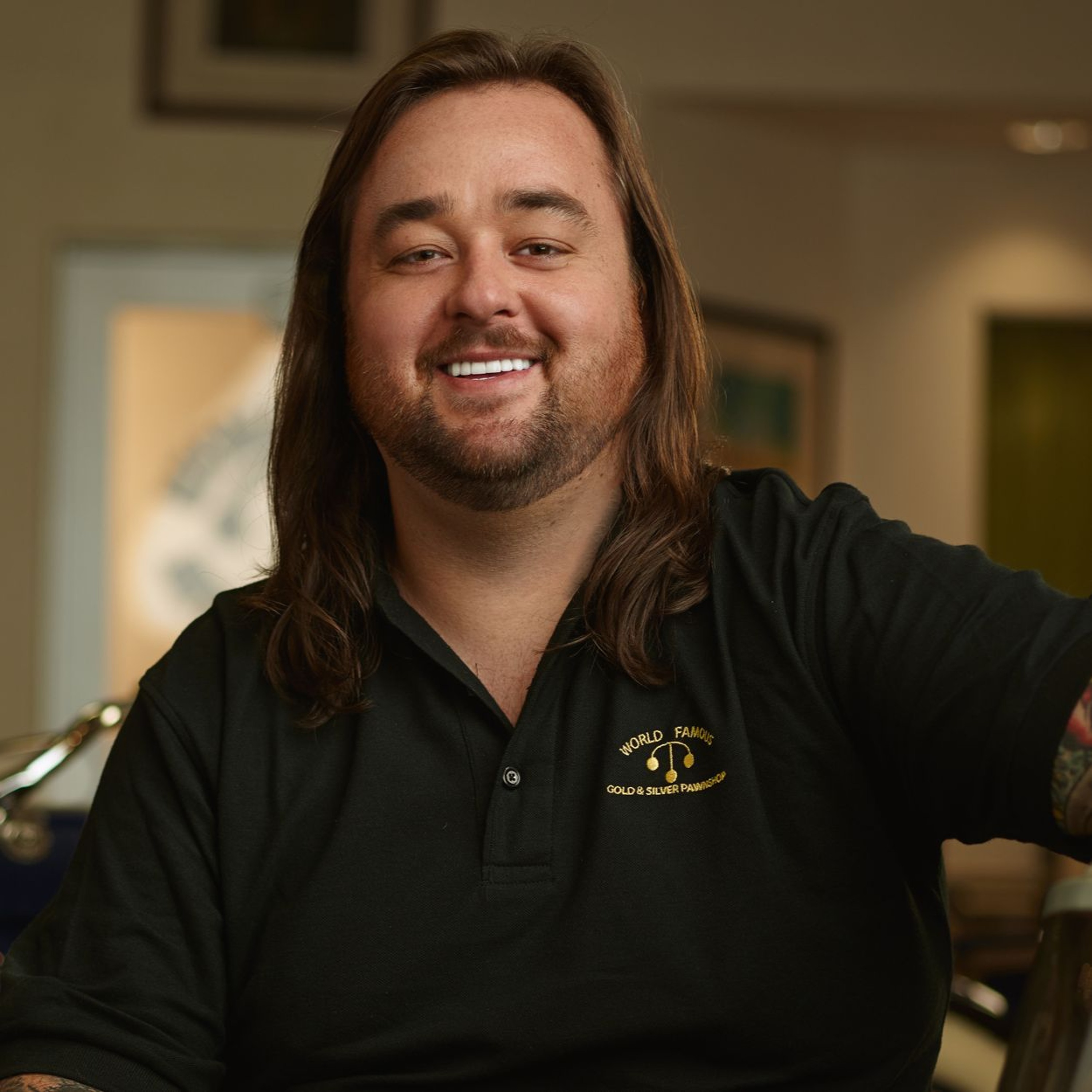 The Frank MacKay Show - Chumlee