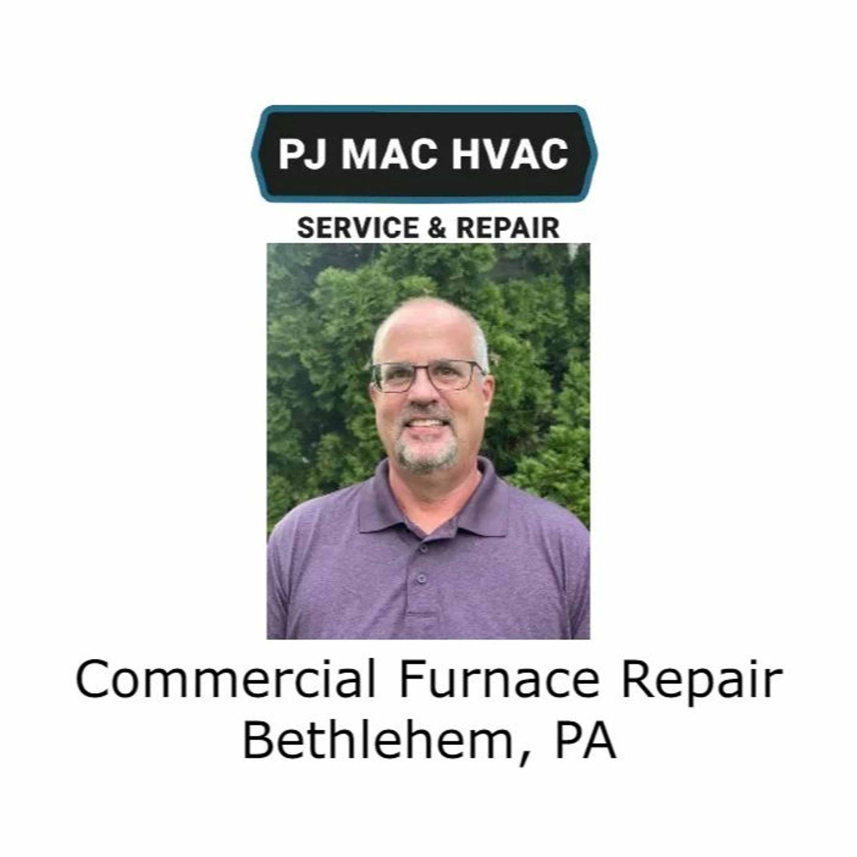 PJ MAC HVAC Service & Repair - HVAC Contractor