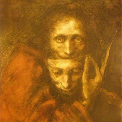 костяшки в крови + желание