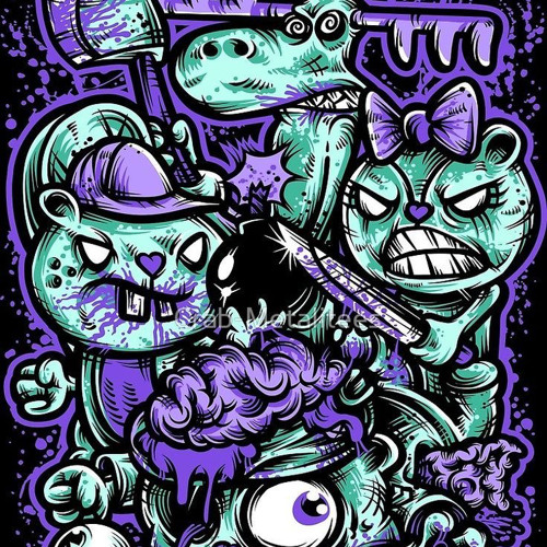 JäCiDs- Bomb the Moshpit