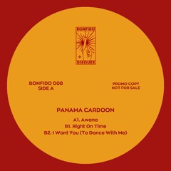 Panama Cardoon - Awana