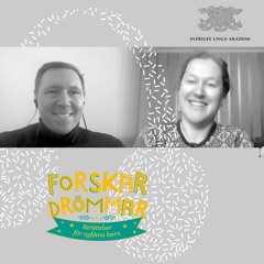 Akademipodden om immunförsvar och husdjur+smakprov ur Forskardrömmar