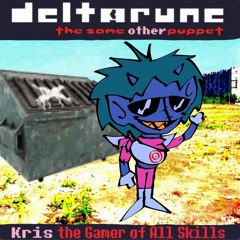 Kris the gamer of ALL Skills (cover)