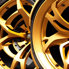 [FREE] Virtual Trap Type Beat 2023 | "GOLDEN WHEELS"  Trap/Rap Beat Instrumental Freestyle