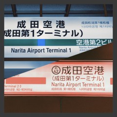 Infinite of NRT faith ～成田の高速信号