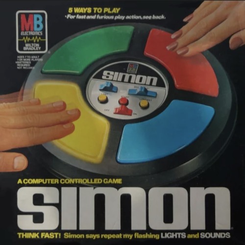 simon says - dequiviante (teufel)