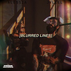 Blurred Lines - ft. Jvleel (prod. choi)