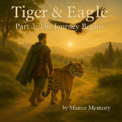 Tiger & Eagle – Part 3: The Journey Begins