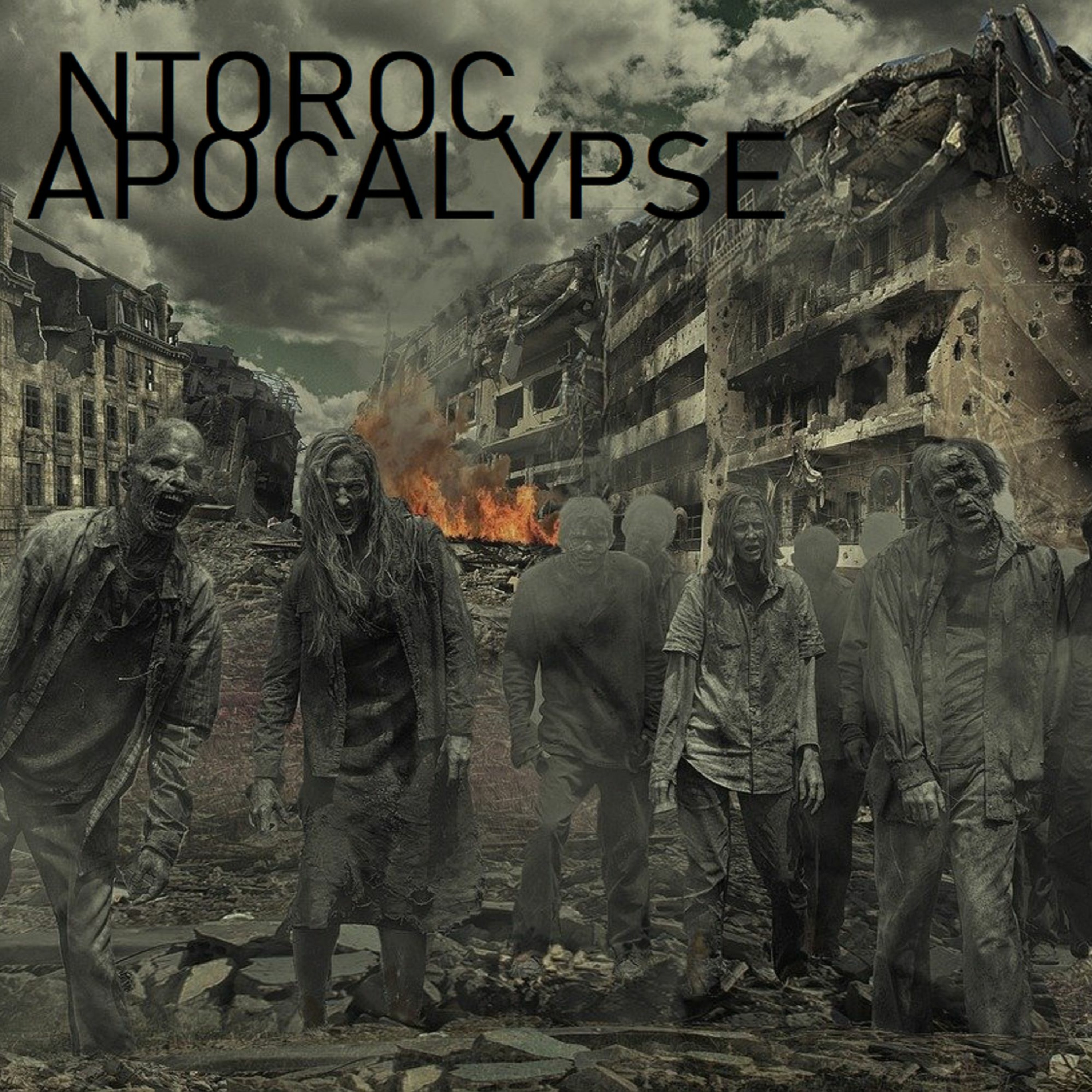 Apocalypse episode artwork