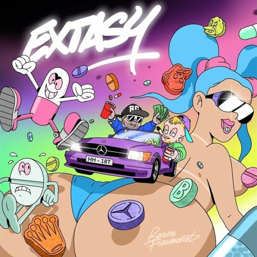 Extasy - 187 Strassenbande, Bonez MC & Frauenarzt