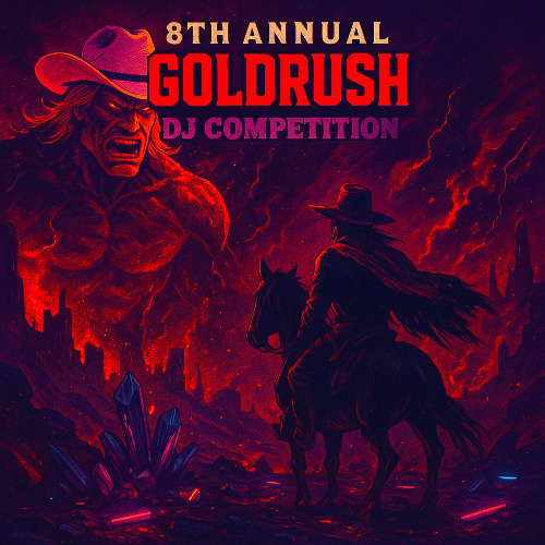 Goldrush DJ Competition 2025