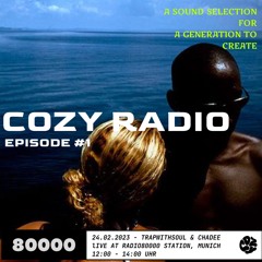 COZY RADIO EPISODE #1 @Radio80000
